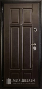 Дверь входная порошковая металлическая №31 внутренняя