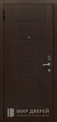 Фото 2 «Металлическая входная дверь в каркасный дом №2»